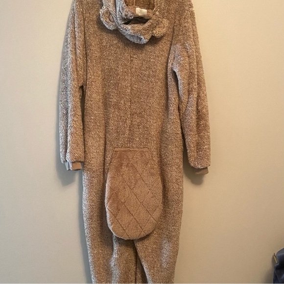 🦫 beaver onesie - perfect for Halloween - Picture 6 of 6